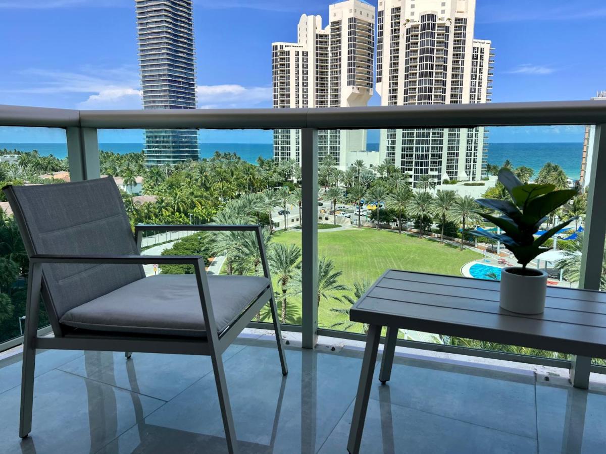 Ocean Reserve Condo By Flatsaway Маями Бийч Екстериор снимка
