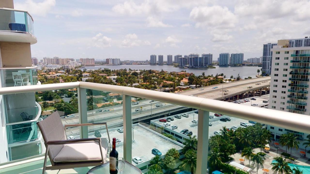 Ocean Reserve Condo By Flatsaway Маями Бийч Екстериор снимка