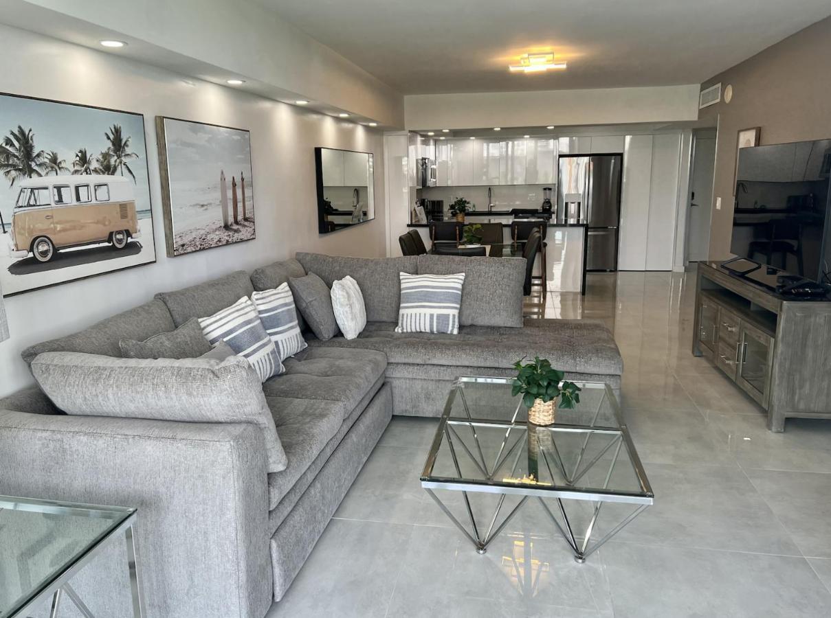 Ocean Reserve Condo By Flatsaway Маями Бийч Екстериор снимка