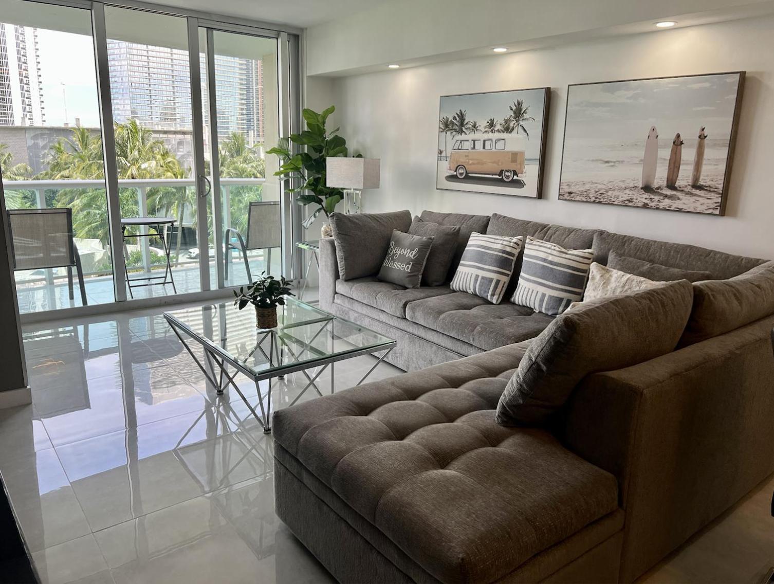 Ocean Reserve Condo By Flatsaway Маями Бийч Стая снимка