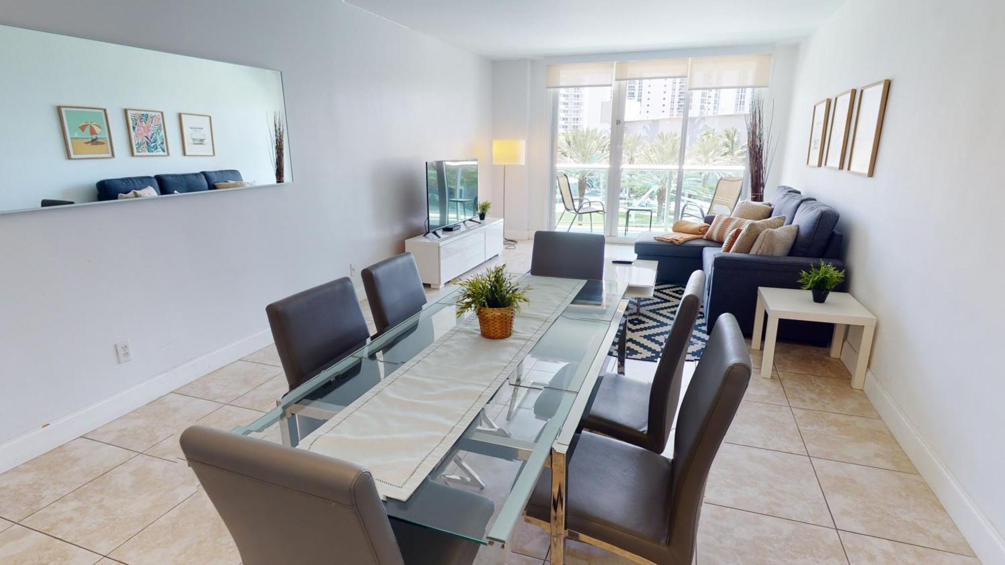 Ocean Reserve Condo By Flatsaway Маями Бийч Стая снимка