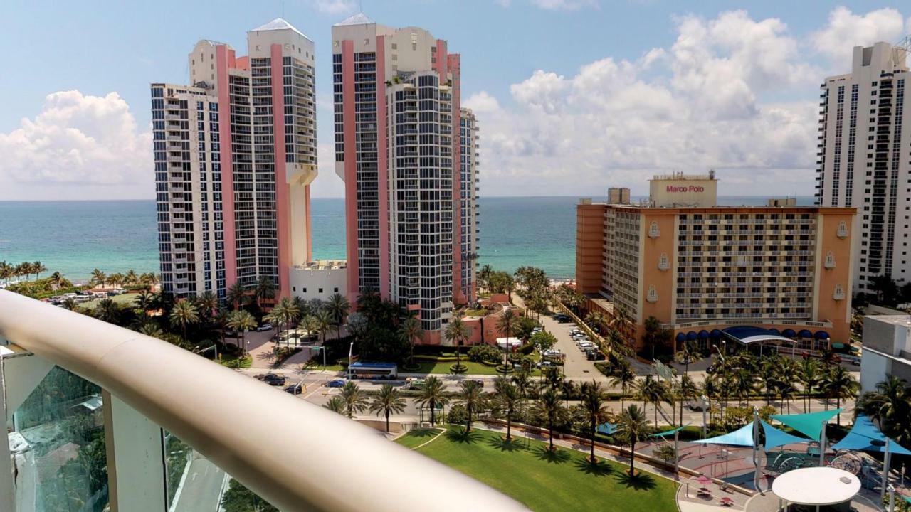 Ocean Reserve Condo By Flatsaway Маями Бийч Екстериор снимка