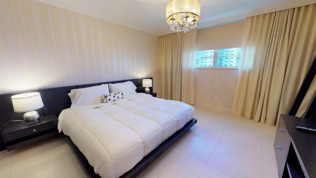Ocean Reserve Condo By Flatsaway Маями Бийч Екстериор снимка