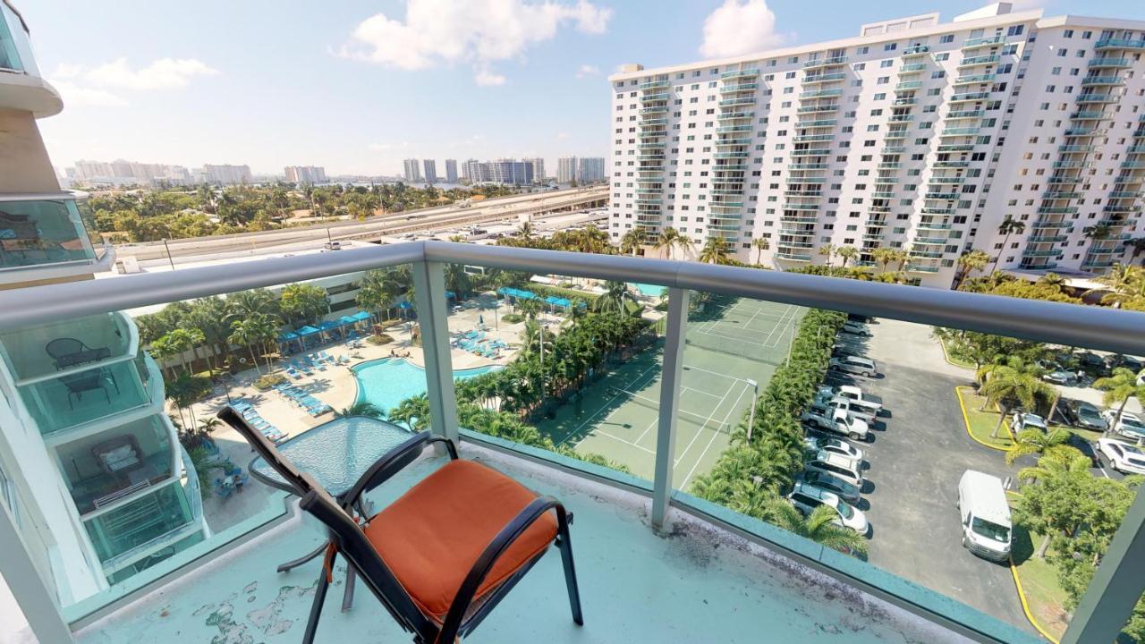 Ocean Reserve Condo By Flatsaway Маями Бийч Екстериор снимка